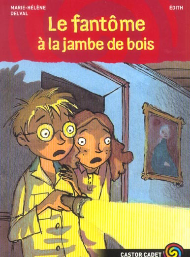 Emprunter FANTOME A LA JAMBE DE BOIS (LE) livre