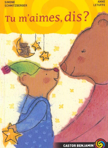 Emprunter Tu m'aimes, dis ? livre