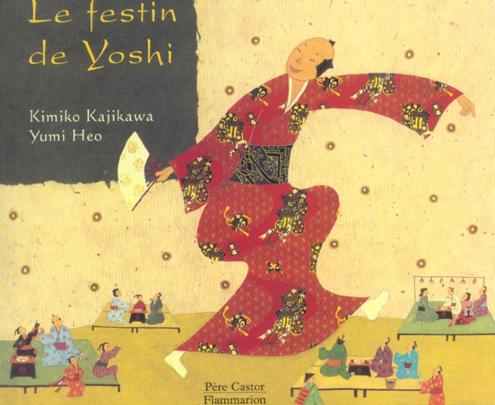 Emprunter FESTIN DE YOSHI (LE) livre