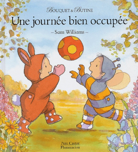 Emprunter Une journée bien occupée livre