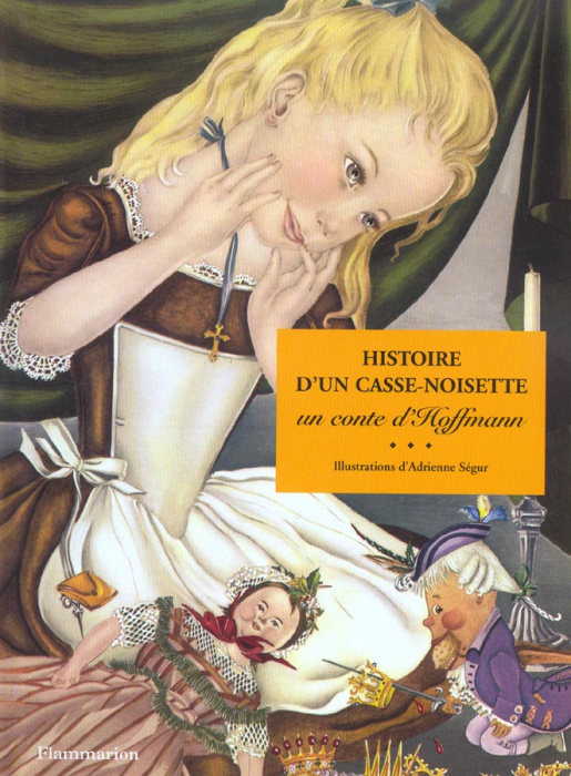 Emprunter Histoire de Casse-Noisette livre
