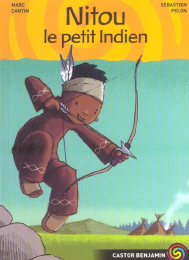 Emprunter NITOU, LE PETIT INDIEN livre