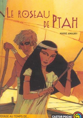 Emprunter ROSEAU DE PTAH (LE) livre