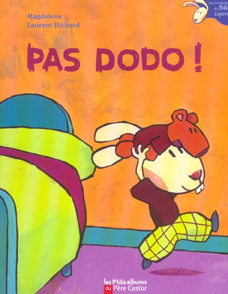 Emprunter Pas dodo ! livre
