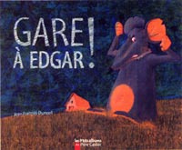 Emprunter GARE A EDGAR! livre