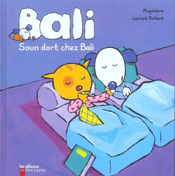 Emprunter SOUN DORT CHEZ BALI livre