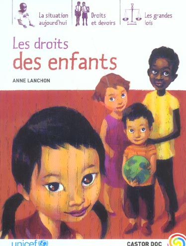Emprunter Les droits des enfants livre