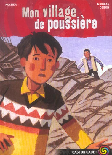 Emprunter Mon village de poussière livre