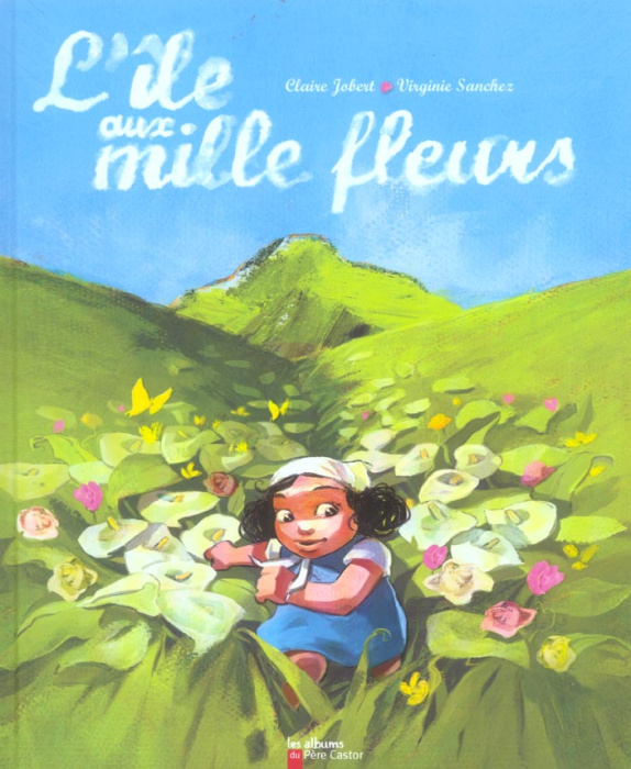Emprunter L'ILE AUX MILLE FLEURS livre