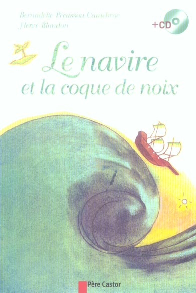Emprunter NAVIRE ET LA COQUE DE NOIX ( CD) (LE) livre
