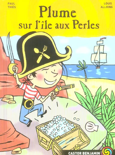 Emprunter PLUME SUR L'ILE AUX PERLES livre