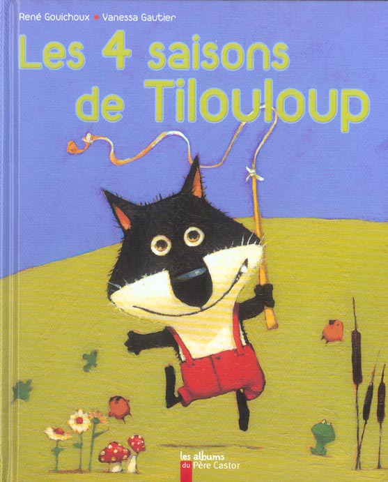 Emprunter QUATRE SAISONS DE TILOULOUP (LES) livre