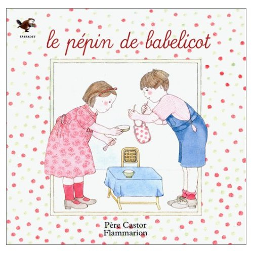 Emprunter PEPIN DE BABELICOT - ANNE - MARIE CHAPOUTON, ANNICK DELHUMEAU (LE) livre
