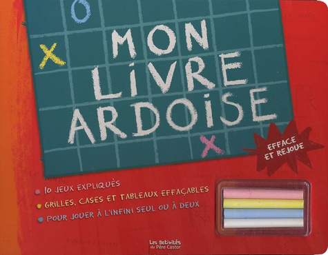 Emprunter Mon livre ardoise livre