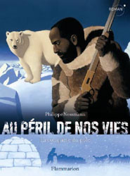 Emprunter Au péril de nos vies. La conquête du pôle livre