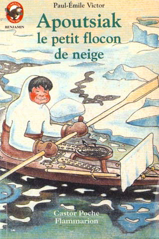 Emprunter APOUTSIAK LE PETIT FLOCON DE NEIGE - HISTOIRE ESQUIMAU - BENJAMIN, DES 3/4ANS livre