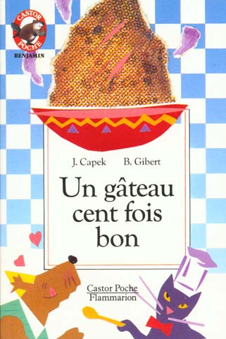 Emprunter GATEAU CENT FOIS BON (UN) livre