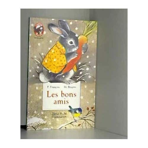Emprunter BONS AMIS (LES) - - BENJAMIN livre