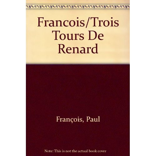 Emprunter TROIS TOURS DE RENARD - - CADET livre