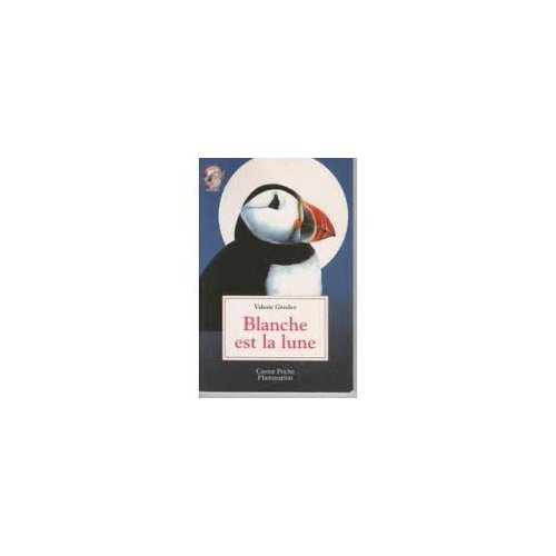 Emprunter BLANCHE EST LA LUNE *** livre