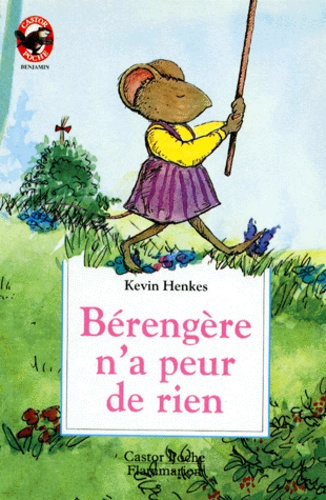 Emprunter BERANGERE N'A PEUR DE RIEN *** - - BENJAMIN livre