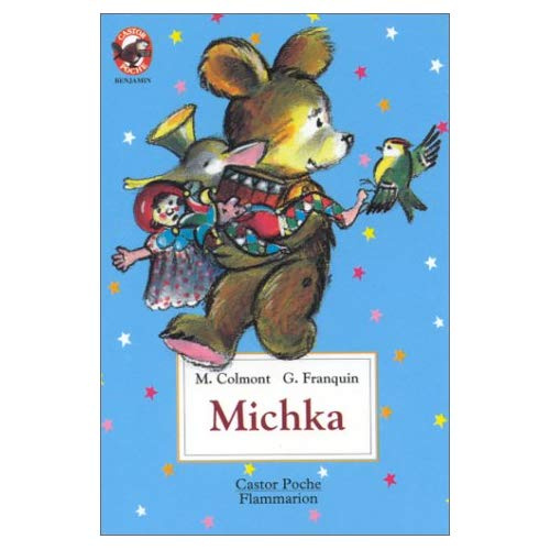 Emprunter MICHKA - - BENJAMIN livre