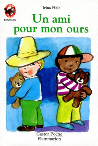 Emprunter AMI POUR MON OURS (UN) - - DES 3/4 ANS livre