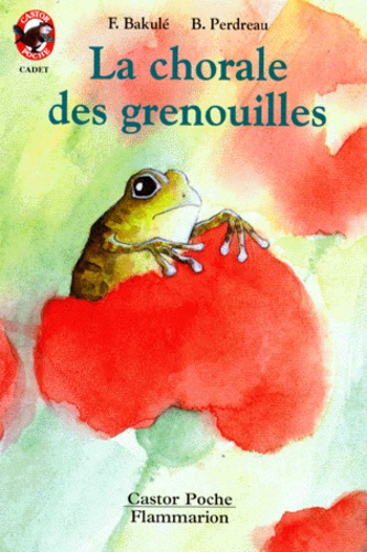 Emprunter CHORALE DES GRENOUILLES (LA) - - CADET, DES 5/6 ANS livre