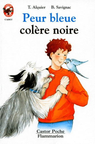 Emprunter PEUR BLEUE, COLERE NOIRE - - CADET, DES 5/6 ANS livre