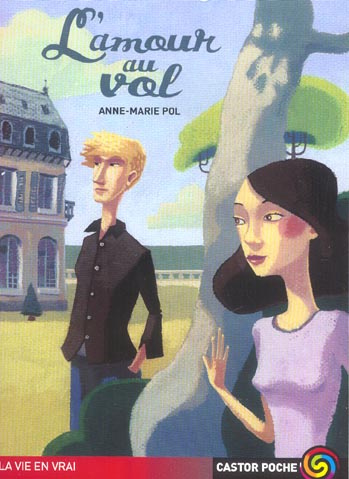 Emprunter L'amour au vol livre