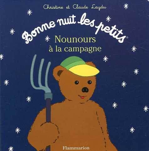 Emprunter Nounours à la campagne livre