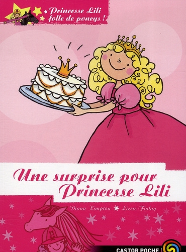 Emprunter Princesse Lili folle de poneys ! Tome 6 : Une surprise pour Princesse Lili livre