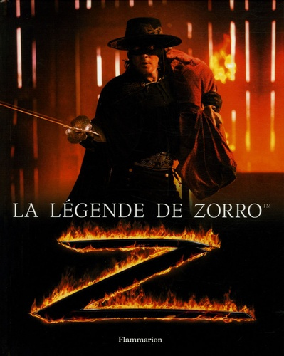 Emprunter La légende de Zorro livre