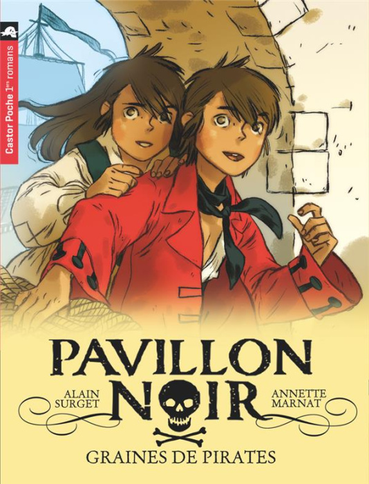 Emprunter Pavillon noir Tome 1 : Graines de pirates livre