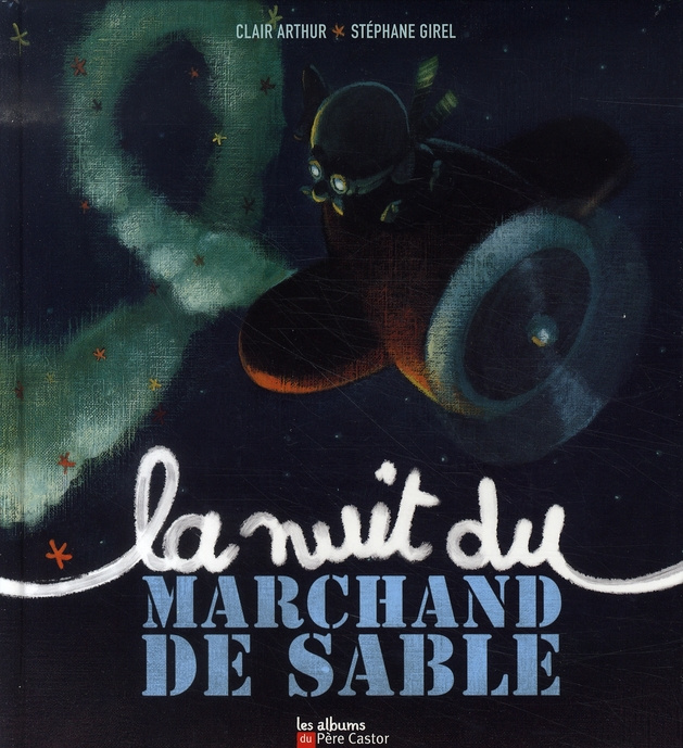 Emprunter LA NUIT DU MARCHAND DE SABLE livre