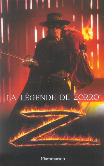 Emprunter La légende de Zorro livre