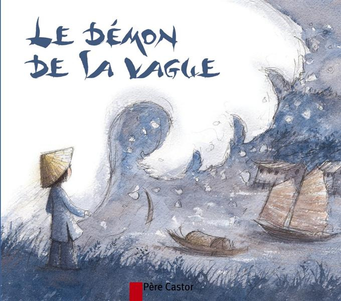 Emprunter Le démon de la vague livre