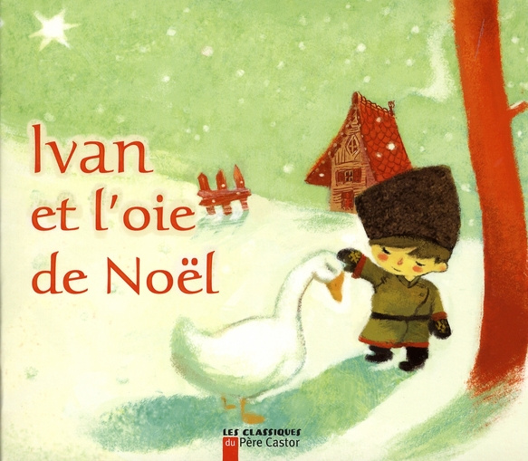 Emprunter Ivan et l'oie de Noël livre
