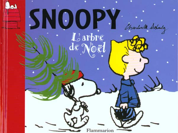 Emprunter Snoopy : L'arbre de Noël livre