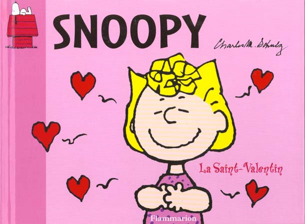 Emprunter SAINT VALENTIN (LA) - SNOOPY livre