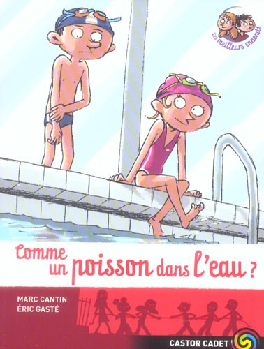 Emprunter Les meilleurs ennemis Tome 2 : Comme un poisson dans l'eau ? livre
