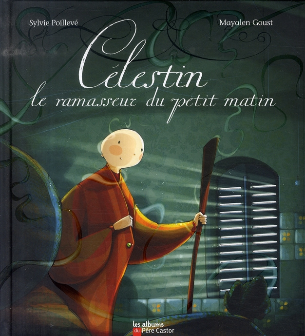 Emprunter Célestin le ramasseur du petit matin livre