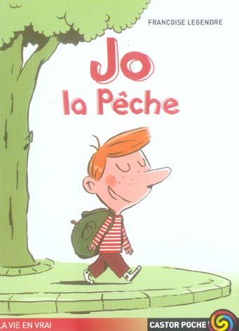 Emprunter Jo la Pêche livre