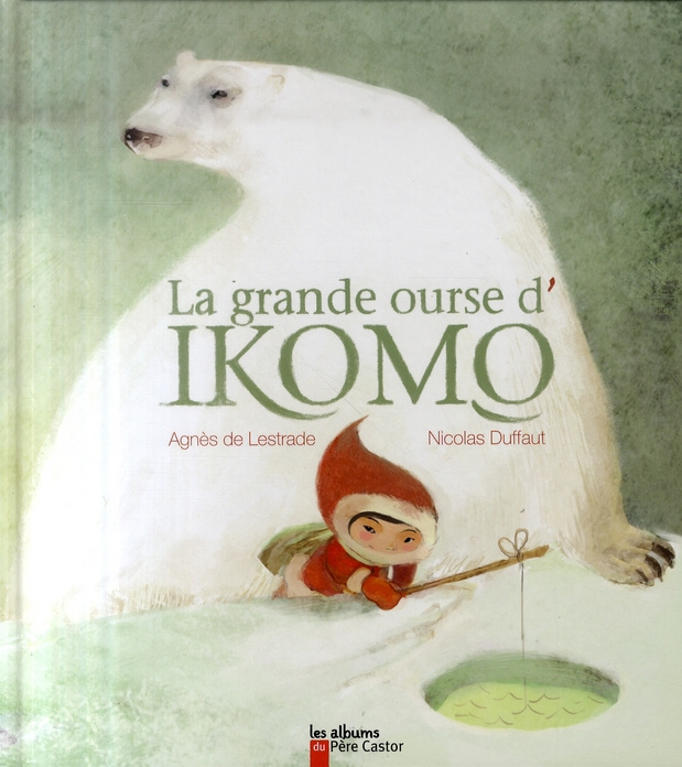 Emprunter La grande ourse d'Ikomo livre