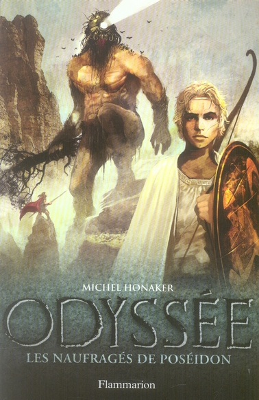 Emprunter Odyssée Tome 2 : Les naufragés de Poséidon livre