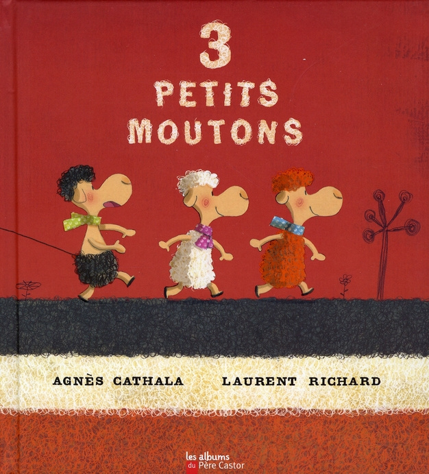Emprunter 3 Petits moutons livre