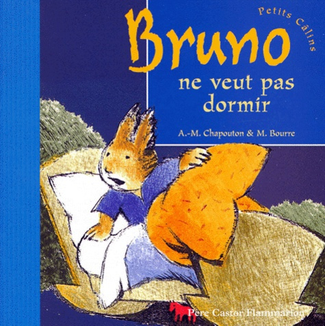Emprunter BRUNO NE VEUT PAS DORMIR livre