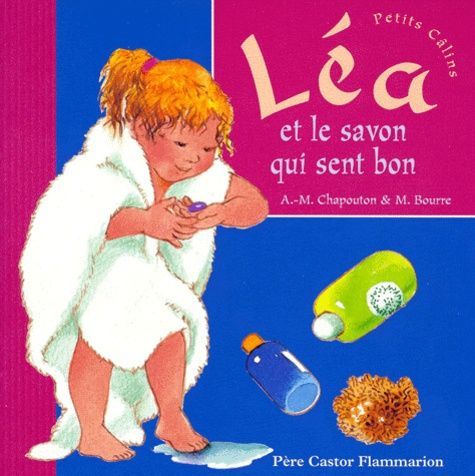 Emprunter LEA ET LE SAVON QUI SENT BON livre