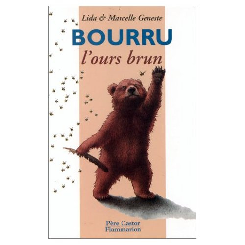 Emprunter Bourru. L'ours brun livre
