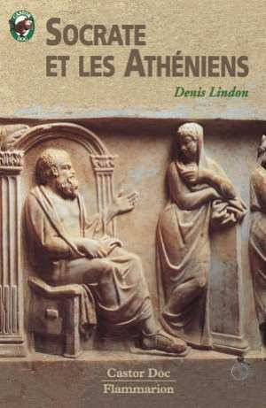 Emprunter SOCRATE ET LES ATHENIENS - - SENIOR, DES 11/12 ANS livre